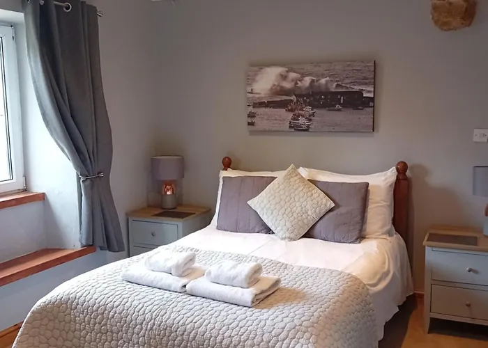 St Andrews House B&B